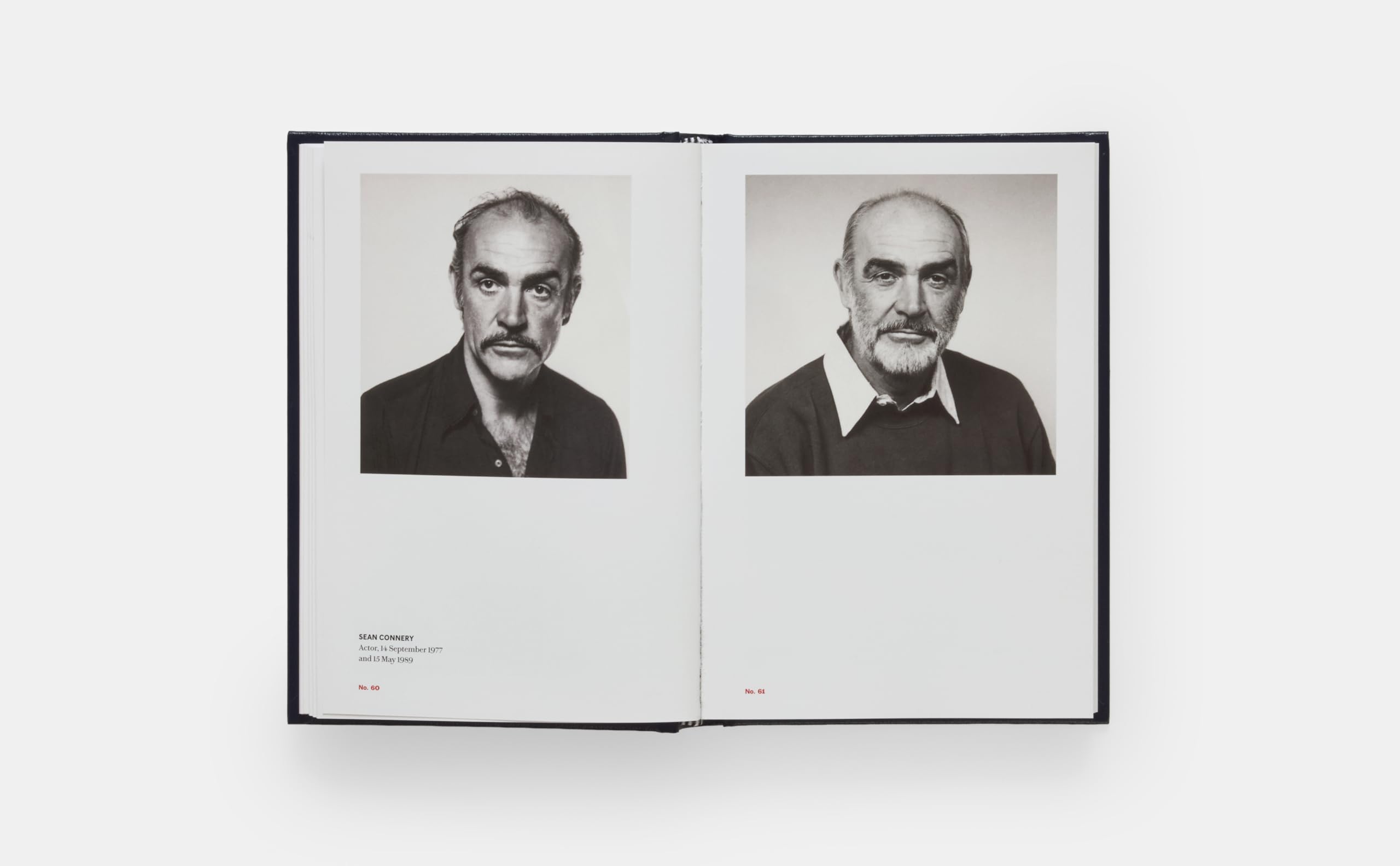 Passport Photo Service: An Unexpected Archive of Celebrity Portraits (PHOTOGRAPHY)