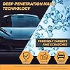 MALOK Car Scratch Remover, 2025 Upgrade Nano Sparkle Cloth - Magic Nano Cleaning Cloth for Deep Scratch Repair, Car Polish & All-Surface Auto Detailing #2
