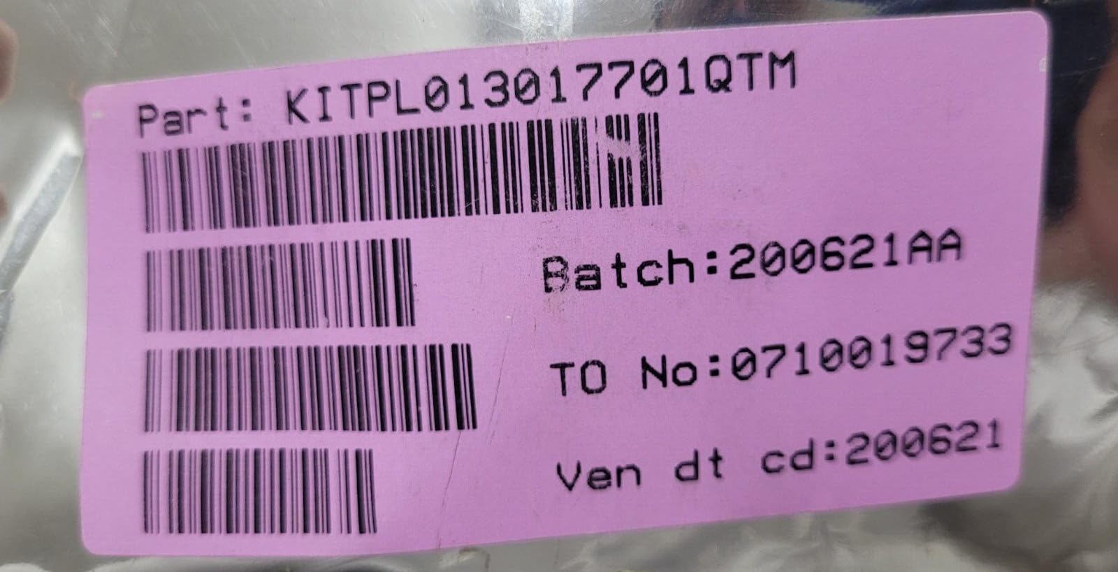 (1 PC) PL013017701QTM Compatible with Unknown