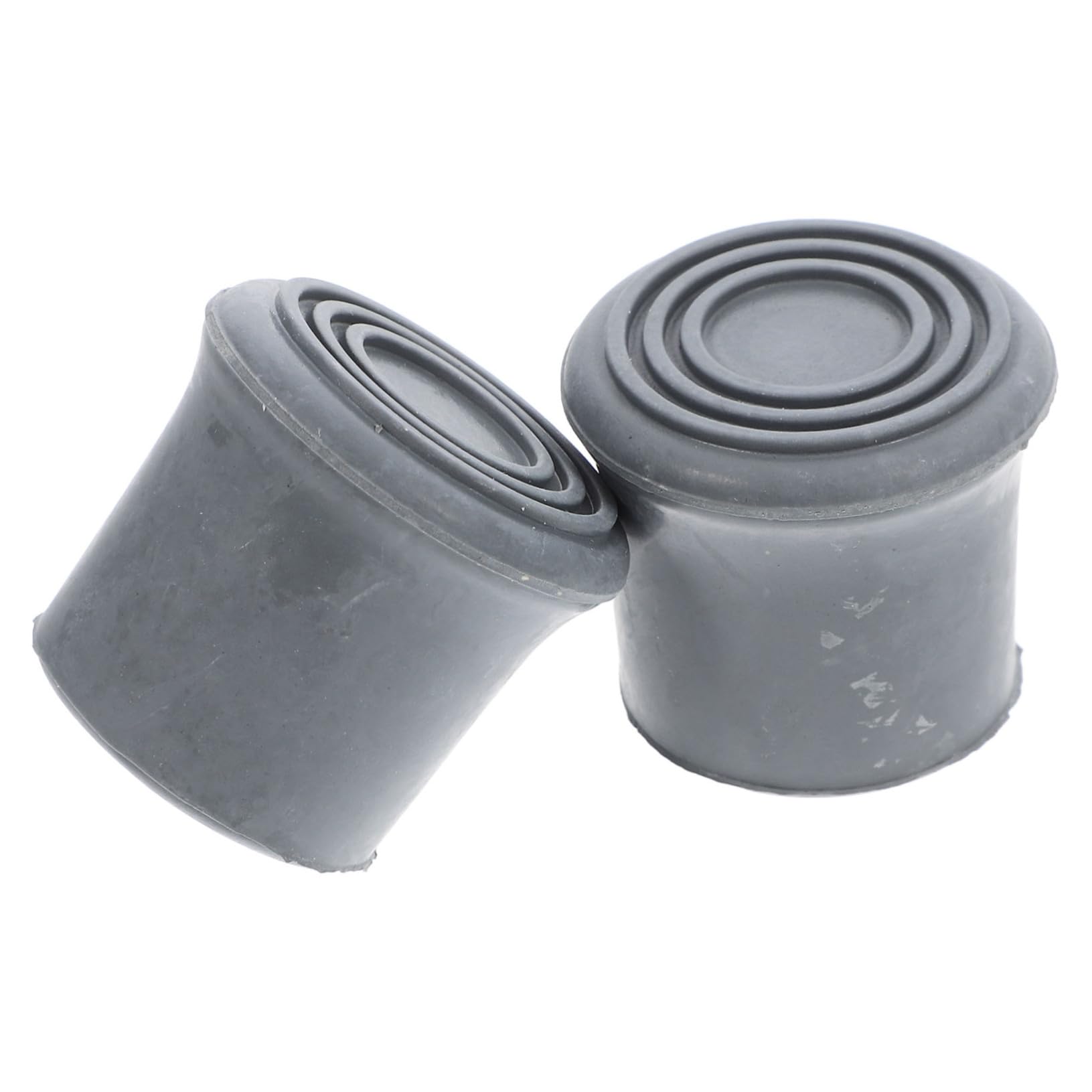 ARTIBETTER Replacement Feet for Shower Chair Bath Seat Non-Slip Rubber Chair Leg Caps with Floor Protection Easy to Install Shower Accessories