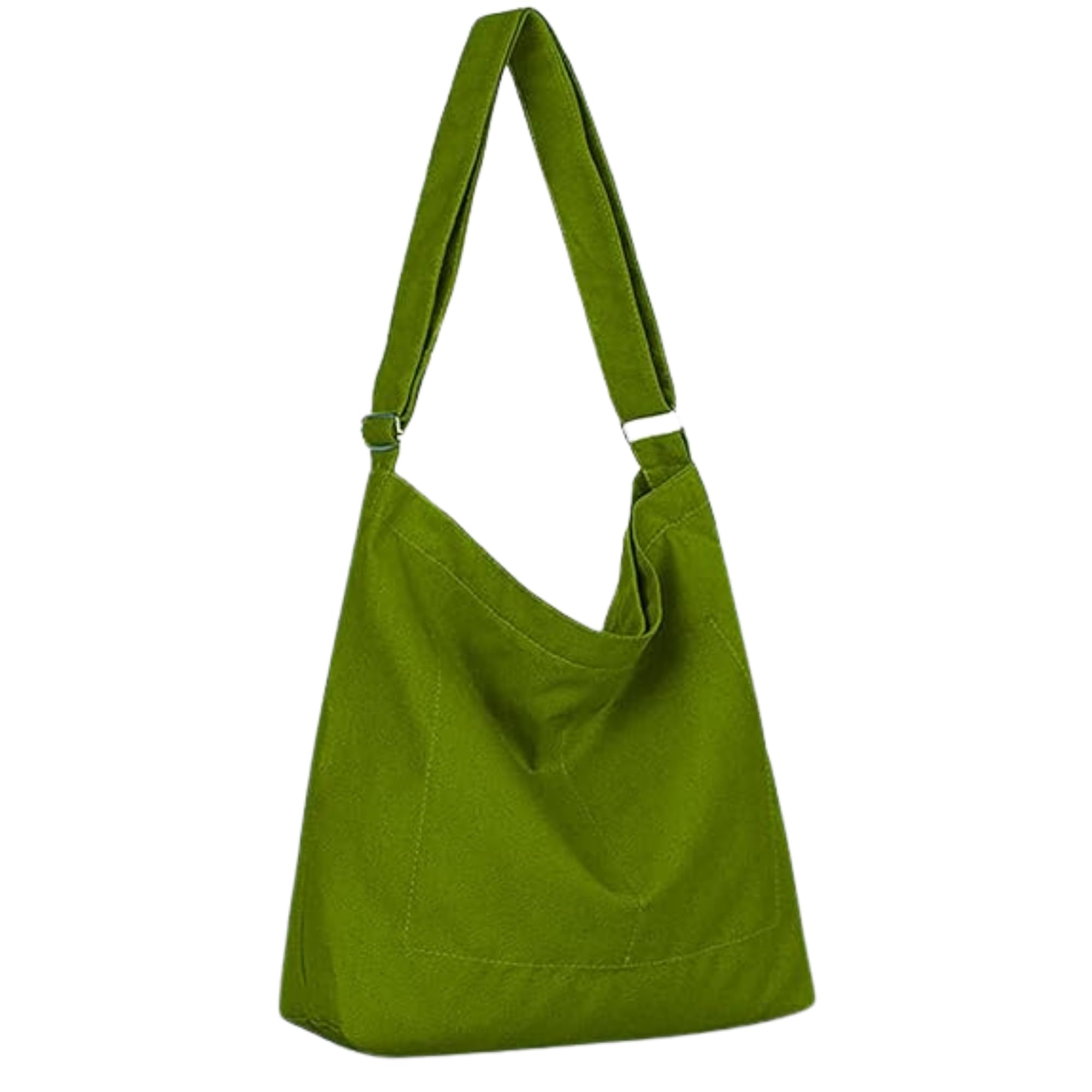 See full amazon price history chart for TrendCraft Retro Large Size Canvas Shoulder Bag Totes Hobo Crossbody Handbag Casual Tote/Shopping bag/Gym Bag/Office Bag (Green) TrendCraft Retro Large Size Canvas Shoulder Bag Totes Hobo Crossbody Handbag Casual Tote/Shopping bag/Gym Bag/Office Bag (Green) (B0D9YH4YJD) Amazon Price History, Amazon Price Tracker