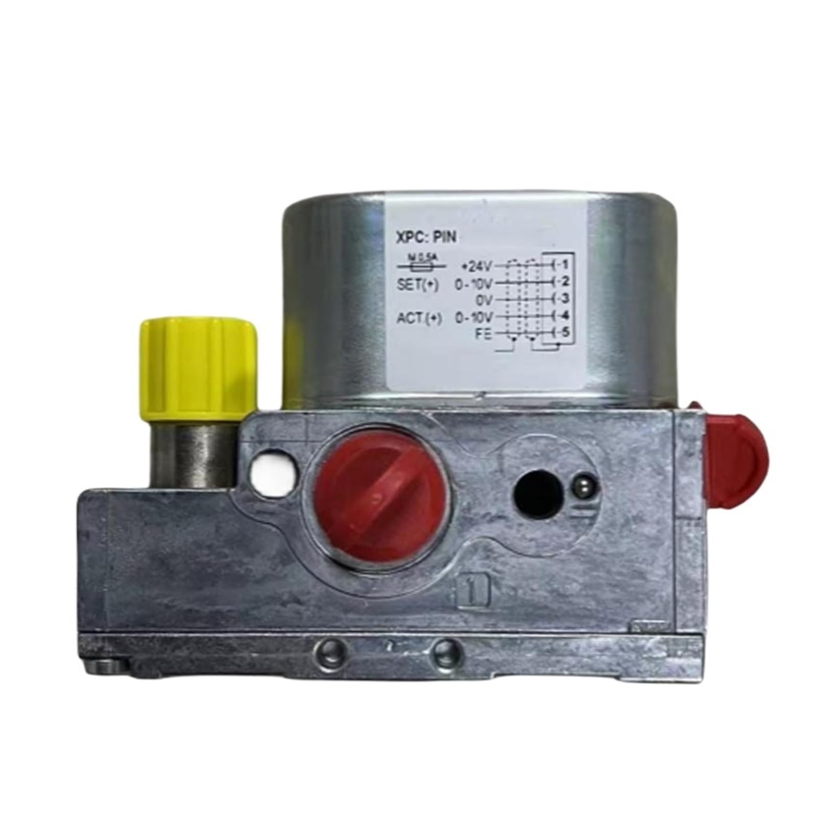Actionneur électrique R414003373 vérin mécanique et câblage M12A-05SF-025U-S pour robotique