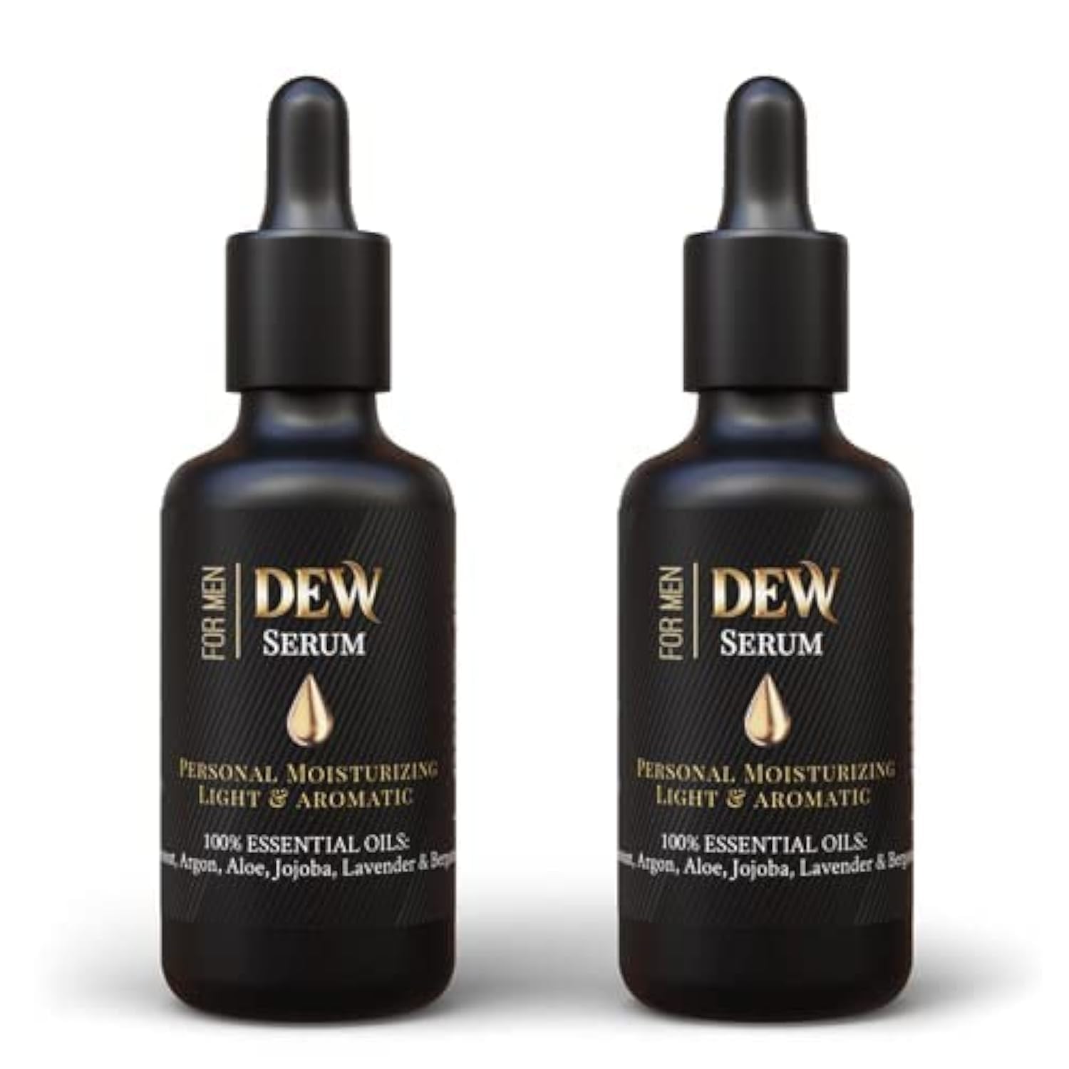 Dew Serum Penile Moisturizer Serum for Dry Skin - Dermatologist Approved - Essential Oils Help Relieve Soreness, Itching - Moisturizing Health Care