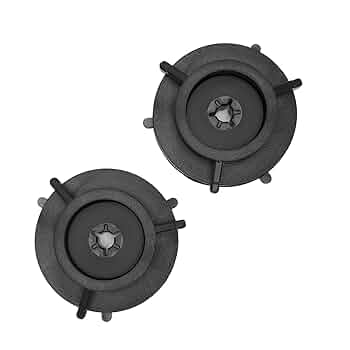 Amazon.com: Nab Hub Adapter, 10Inch Universal Opener Plastic