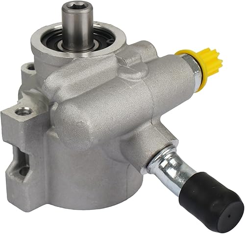 Miniatura 8 de PAROD Bomba de dirección asistida 25960709 para Chevy Corvette 1997-2004, 2006-2013 5.7L 6.0L 6.2L 7.0L V8