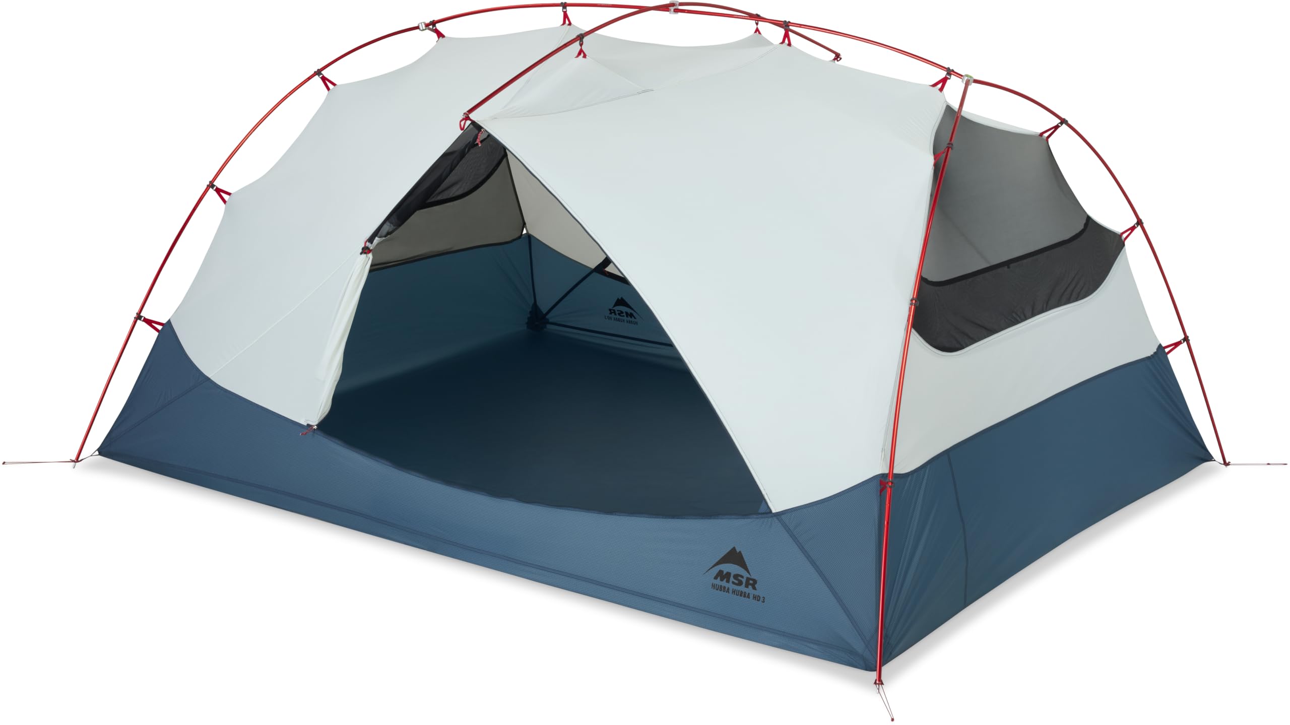 MSR Hubba Hubba HD 3-Person Lightweight Backpacking Tent : Sports & Outdoors