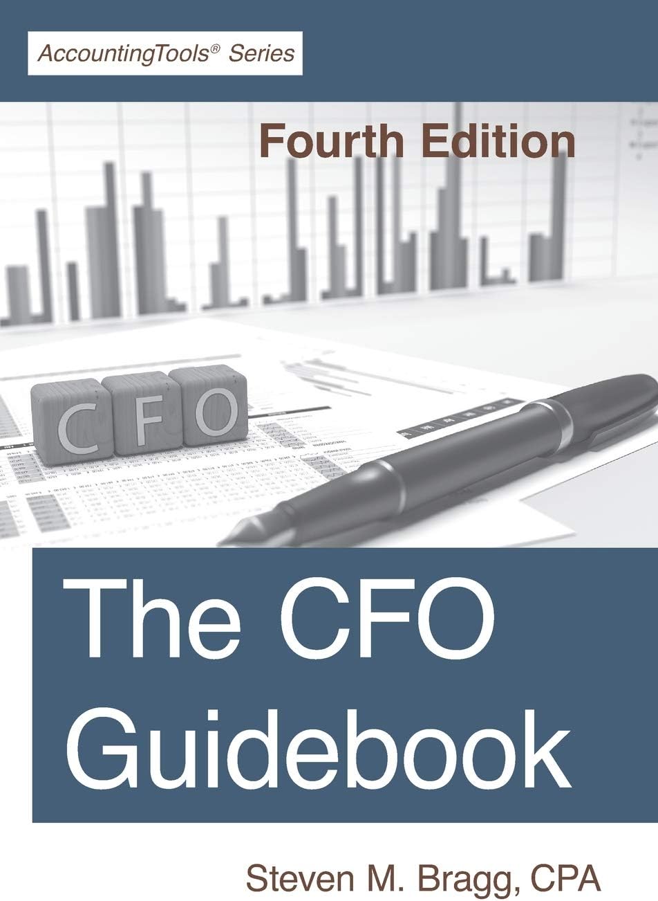 The CFO Guidebook: Fourth Edition Paperback โ June 28, 2020