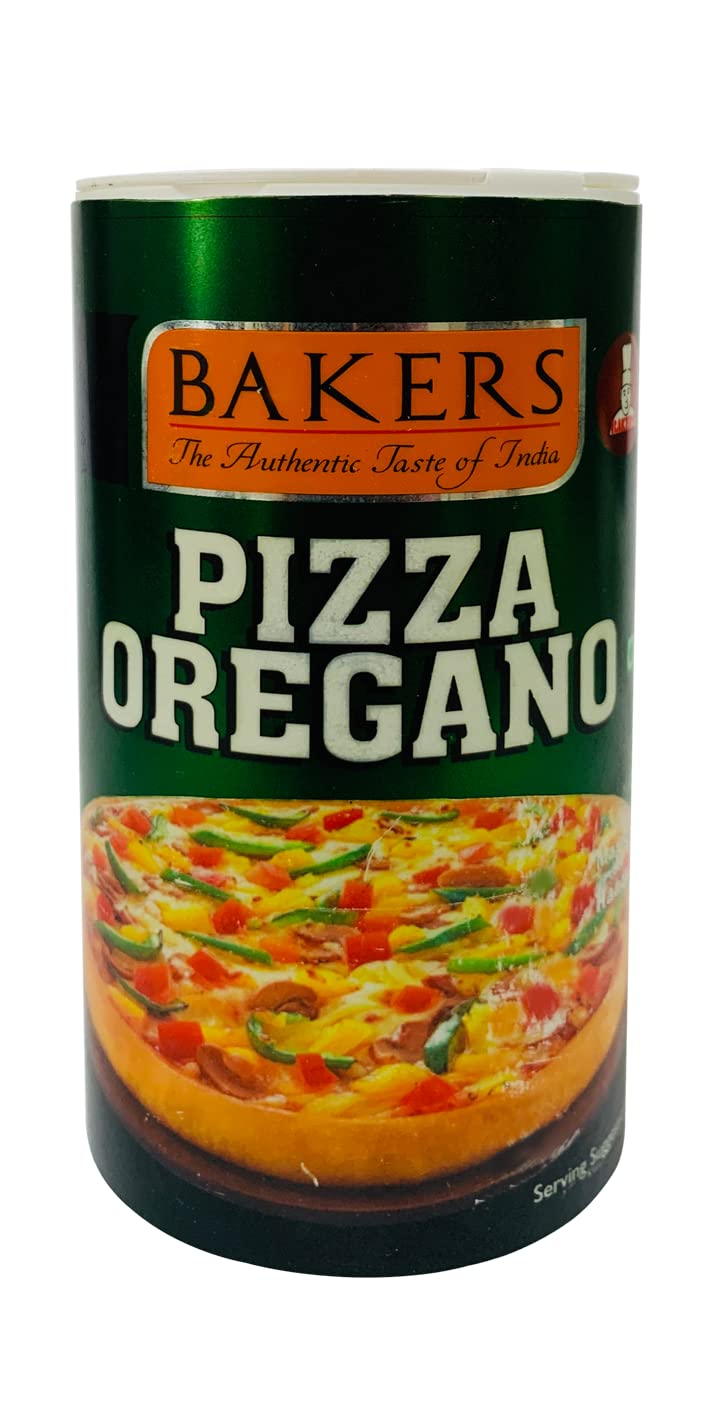 See full amazon price history chart for Bakers Pizza Oregano 80g Bakers Pizza Oregano 80g (B0B1MJ9SYF) Amazon Price History, Amazon Price Tracker
