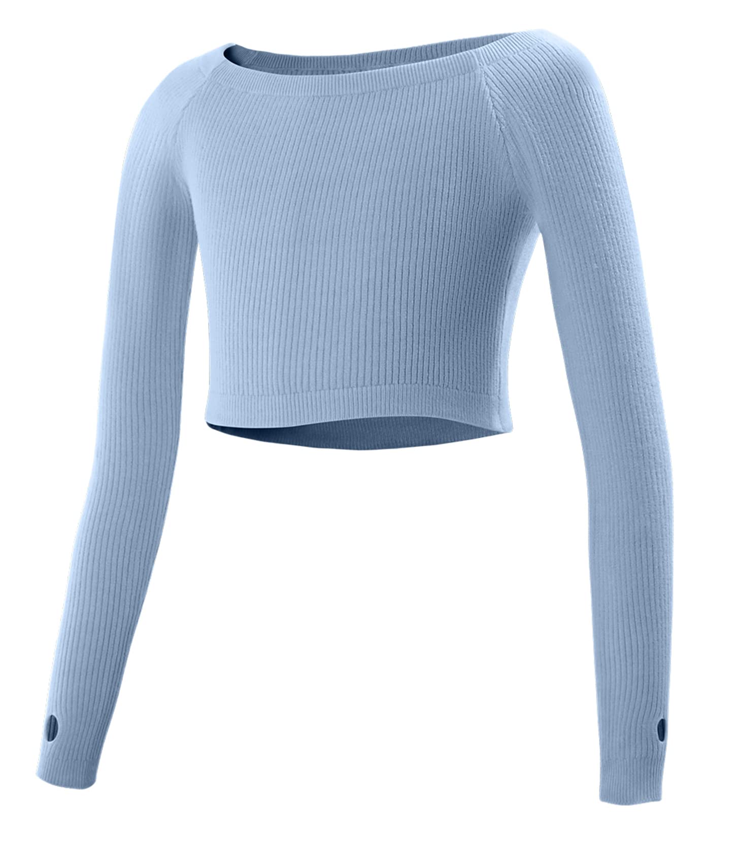 SEAUR Chaqueta de ballet para niña, de manga larga, para danza, ballet, gimnasia, yoga, jersey de baile, bolero, 98-165 cm, 2-15 años