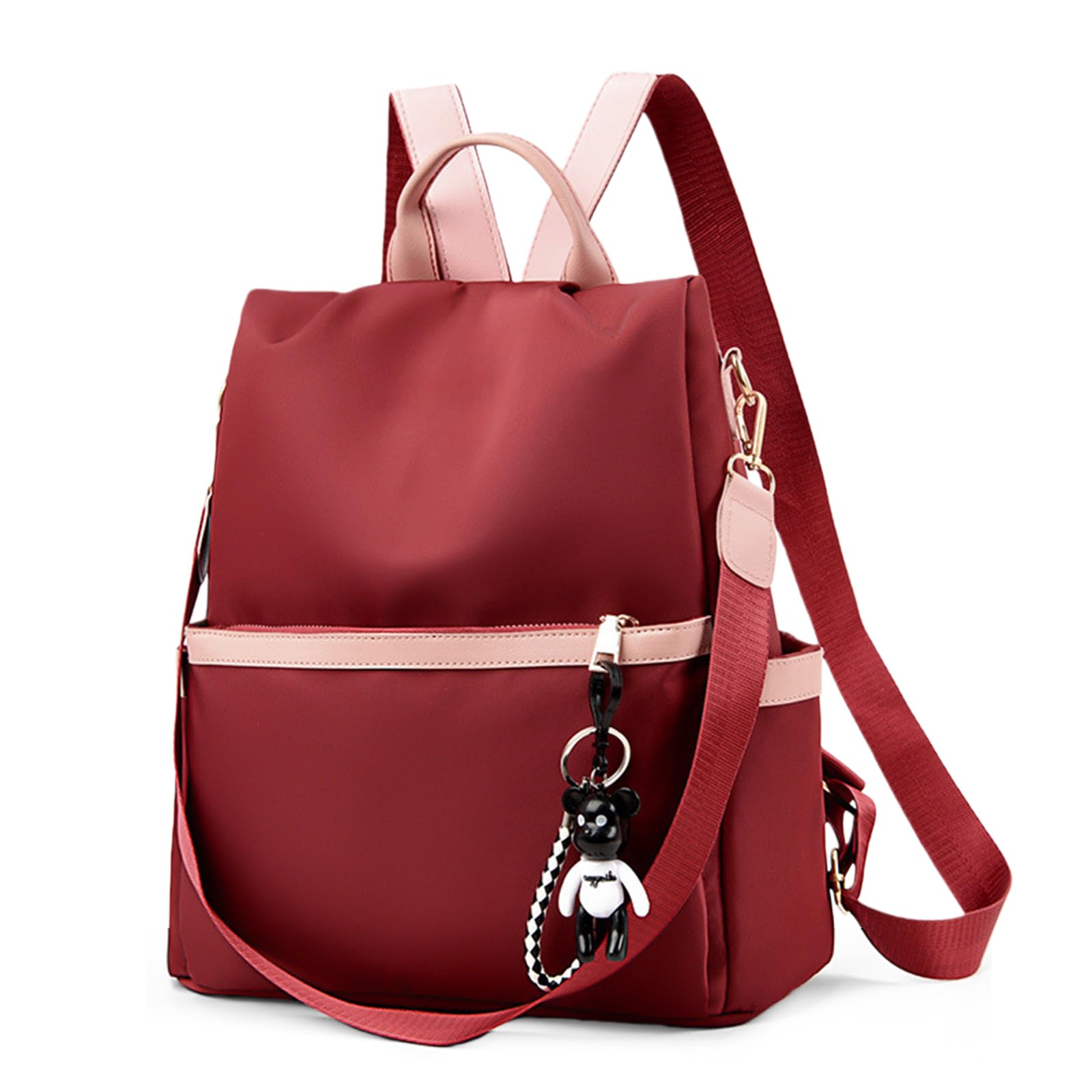 Mochila Antirrobo Mujer