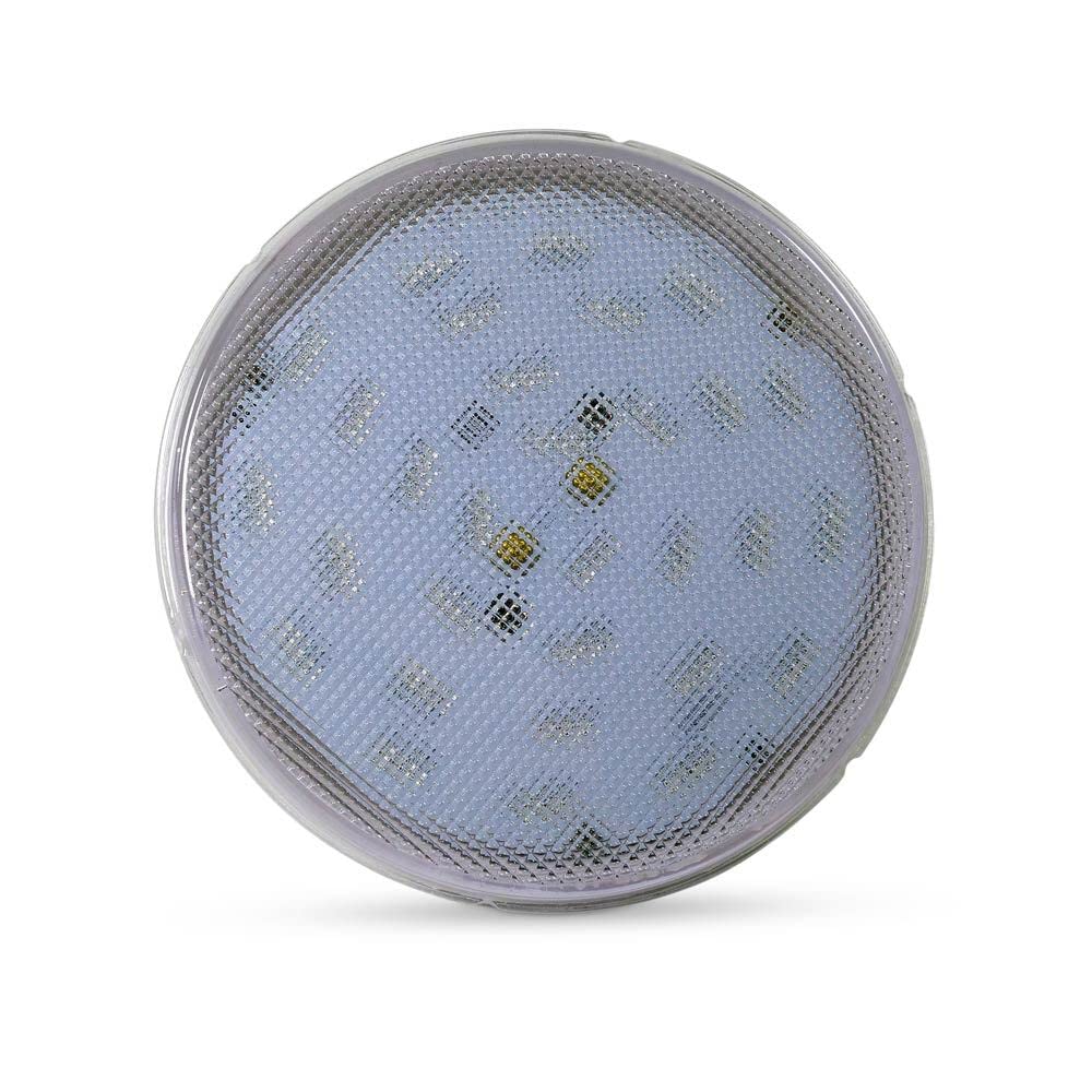 SeaMaid Foco LED PAR 56 16,0 W, cambio de color RGB/iluminación de piscina