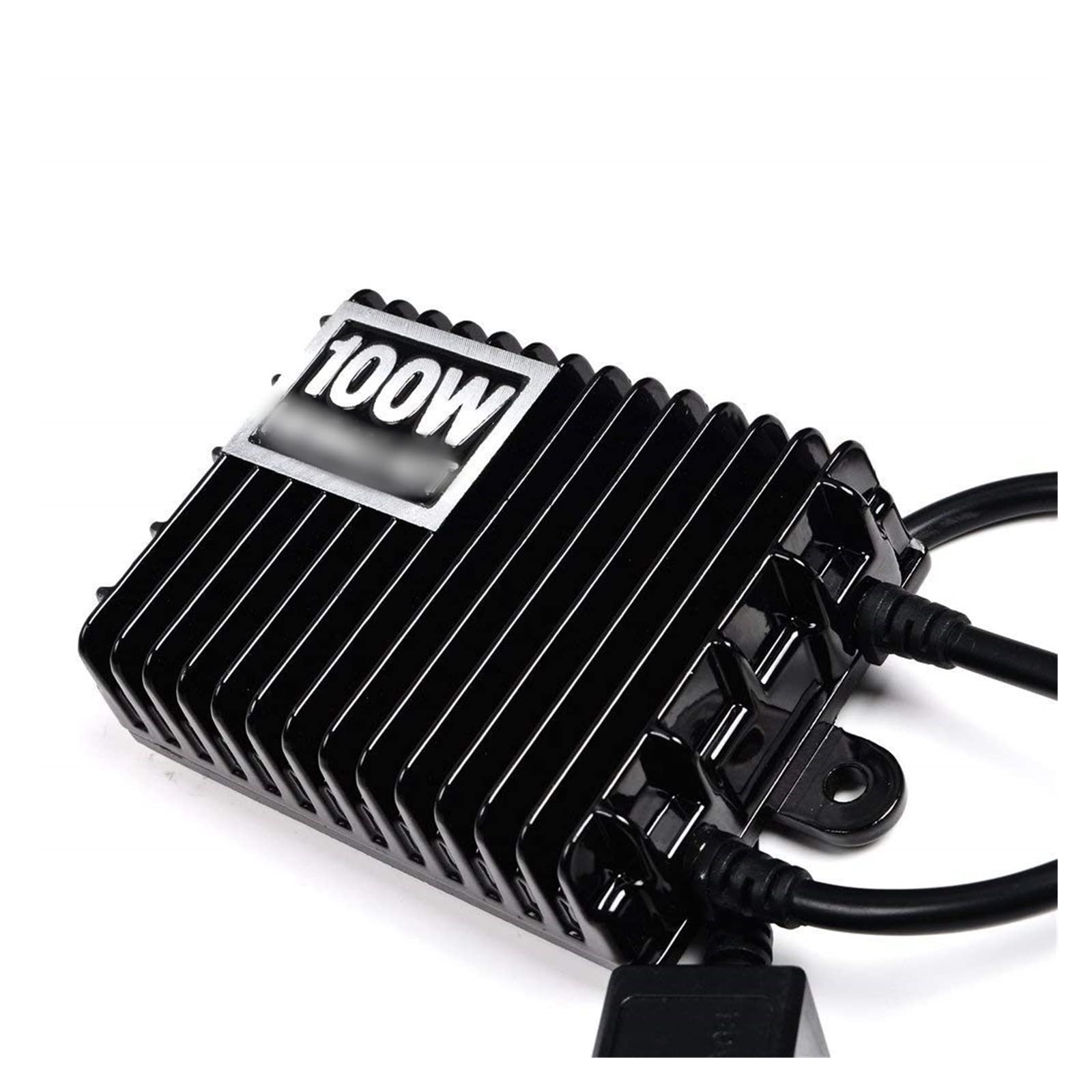 Xenón Bombilla Balasto De Xenón HID De 75W, 100W, 150W Para H1 H3 H7 H8/H9/H11 9005/HB3 9006/HB4, Kit De Balasto De Xenón (Talla : 100W)