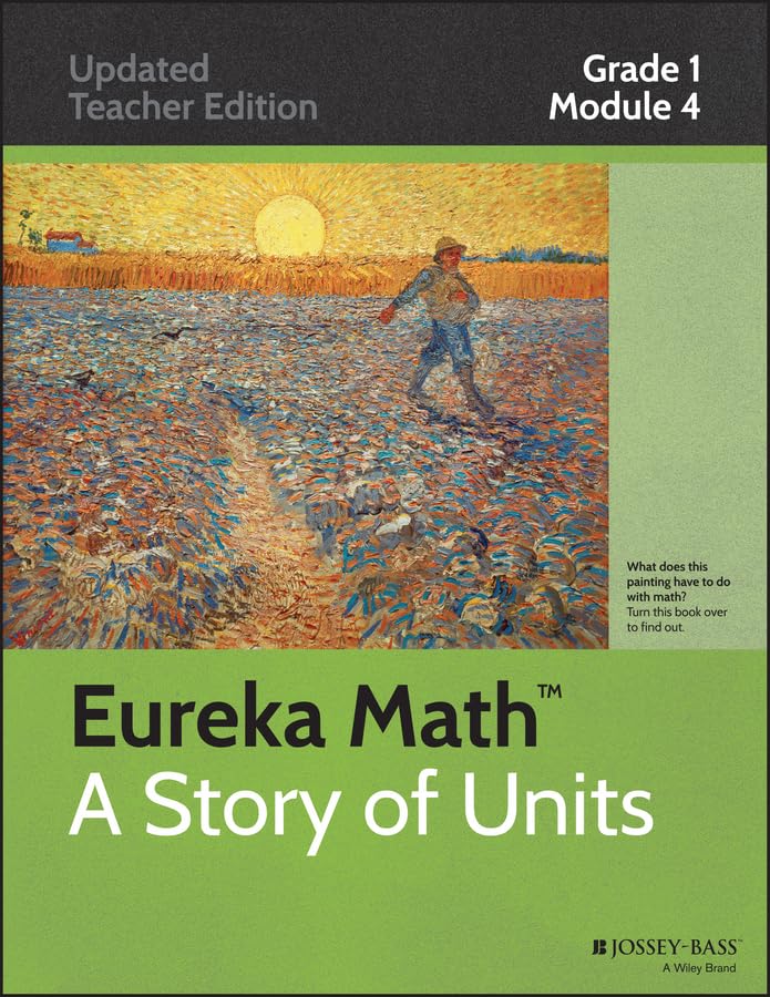 Eureka Math, A Story of Units: Grade 1, Module 4: Place Value, Comparison, Addition and Subtraction to 40