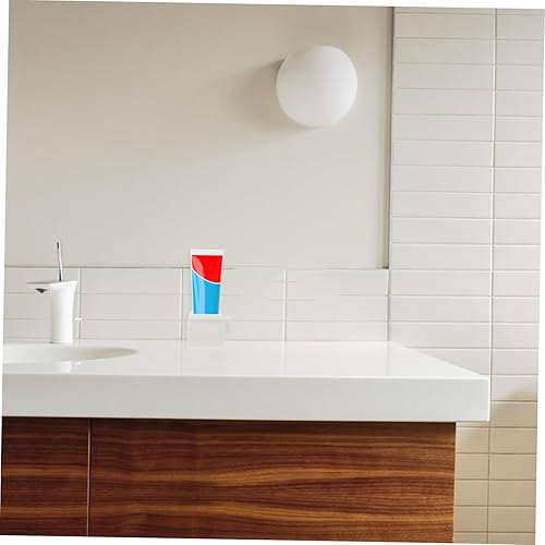 Miniatura 4 de Milisten Kit dispensador de rodillo de pasta de dientes exprimidor automático de plástico fácil de usar baño