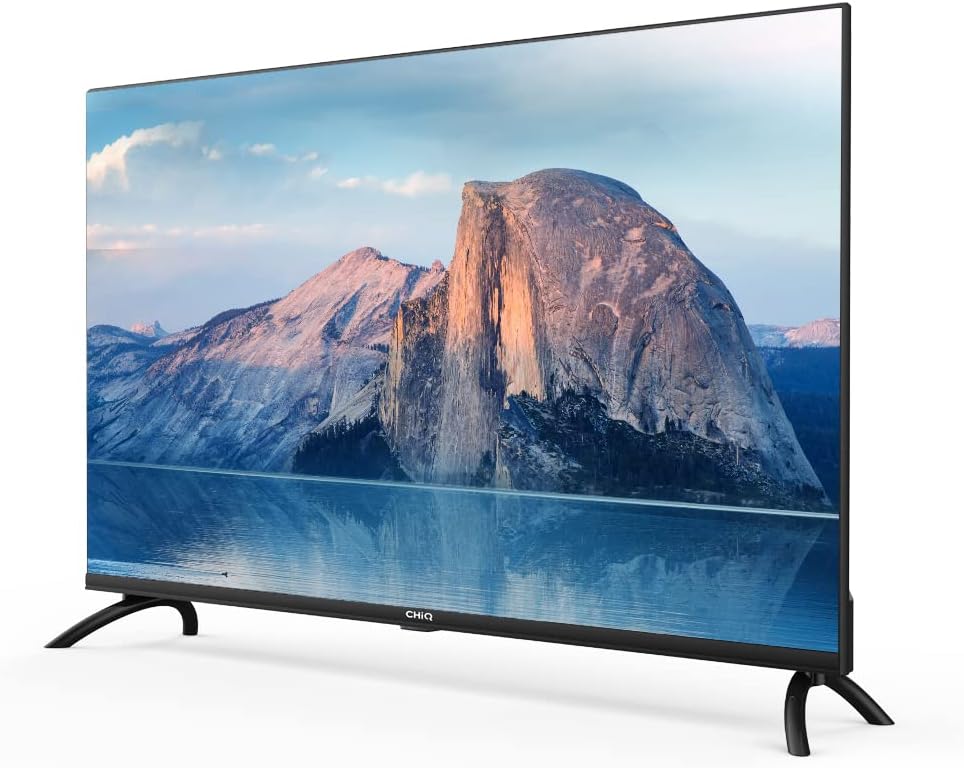 CHIQ L40H7N 40-inch Full HD Smart TV side view