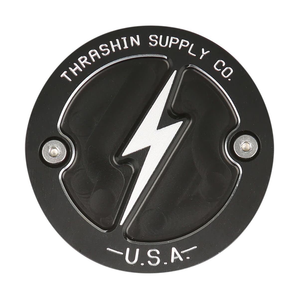 THRASHINSupply Company TSC-3027-4 Points Cover - Black Anodized