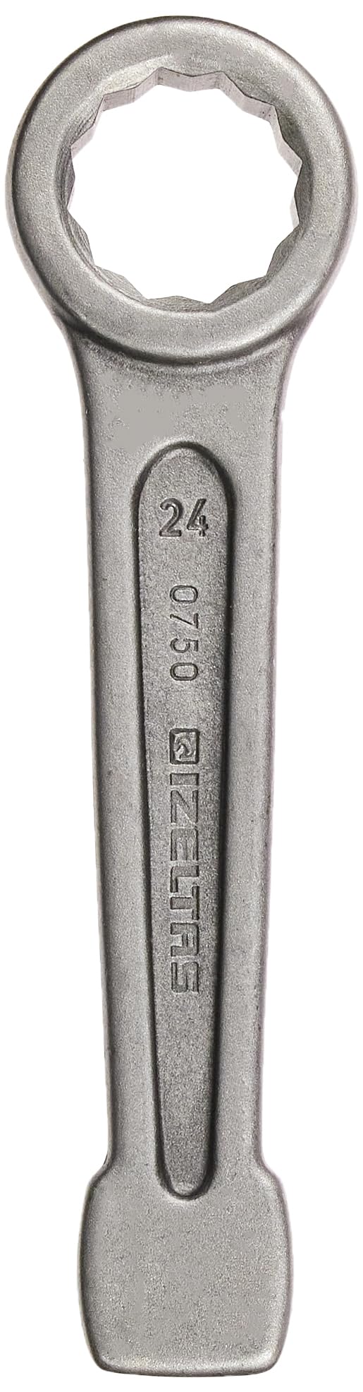 İzeltaş Yıldız Çakma Anahtar, Gri, 24 Mm
