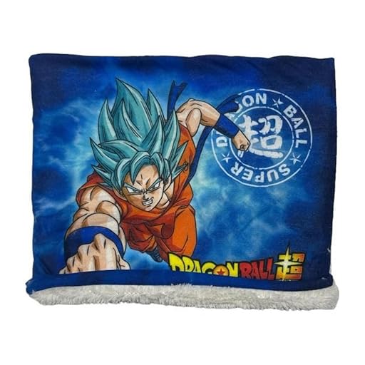arlis - Braga para el cuello, Gargantilla Dragon Ball Super, 23 | Ya disponible en tu tienda friki favorita! En mundofriki.es!