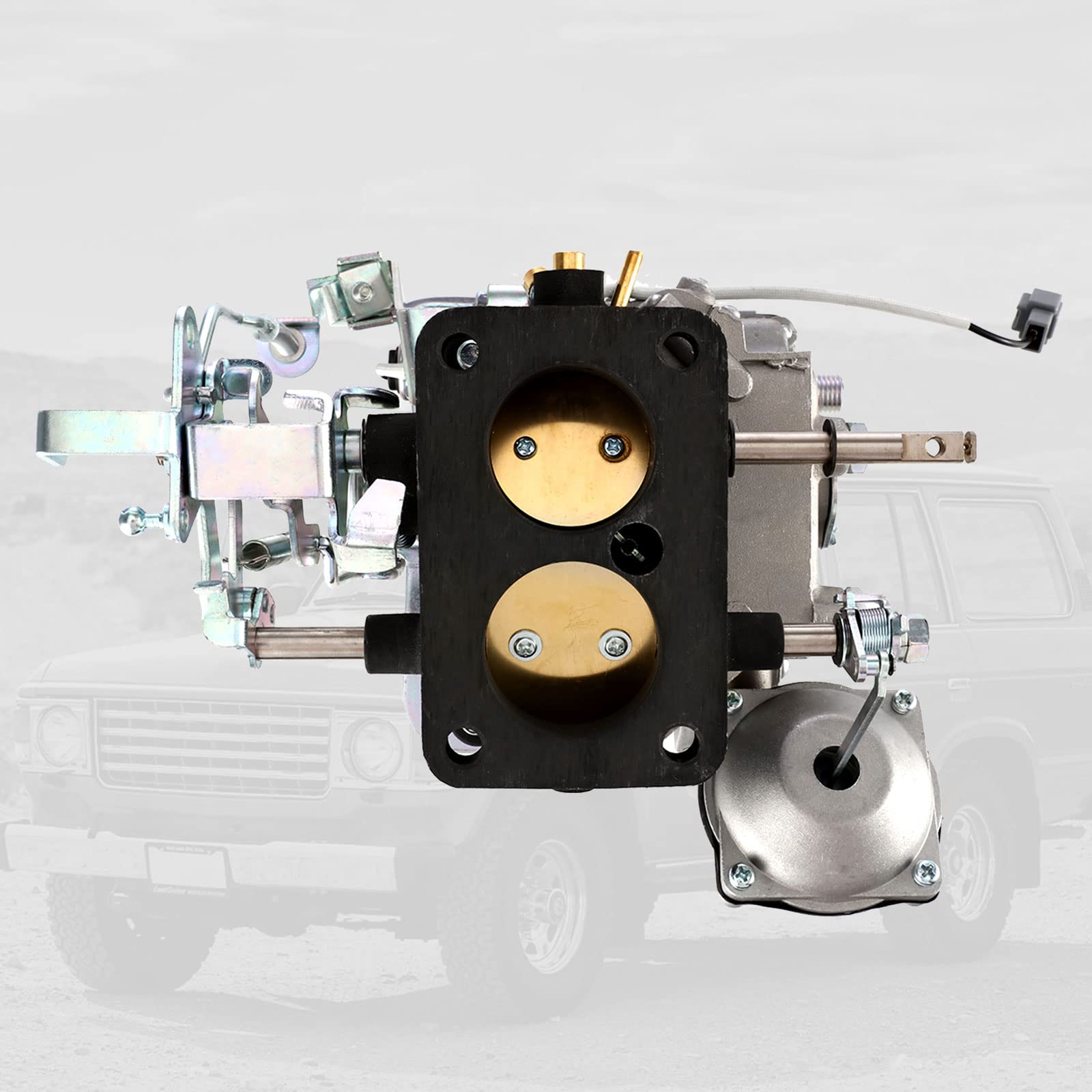 Amazon.co.jp: ALAVENTE FJ40 キャブレター トヨタ ランドクルーザー