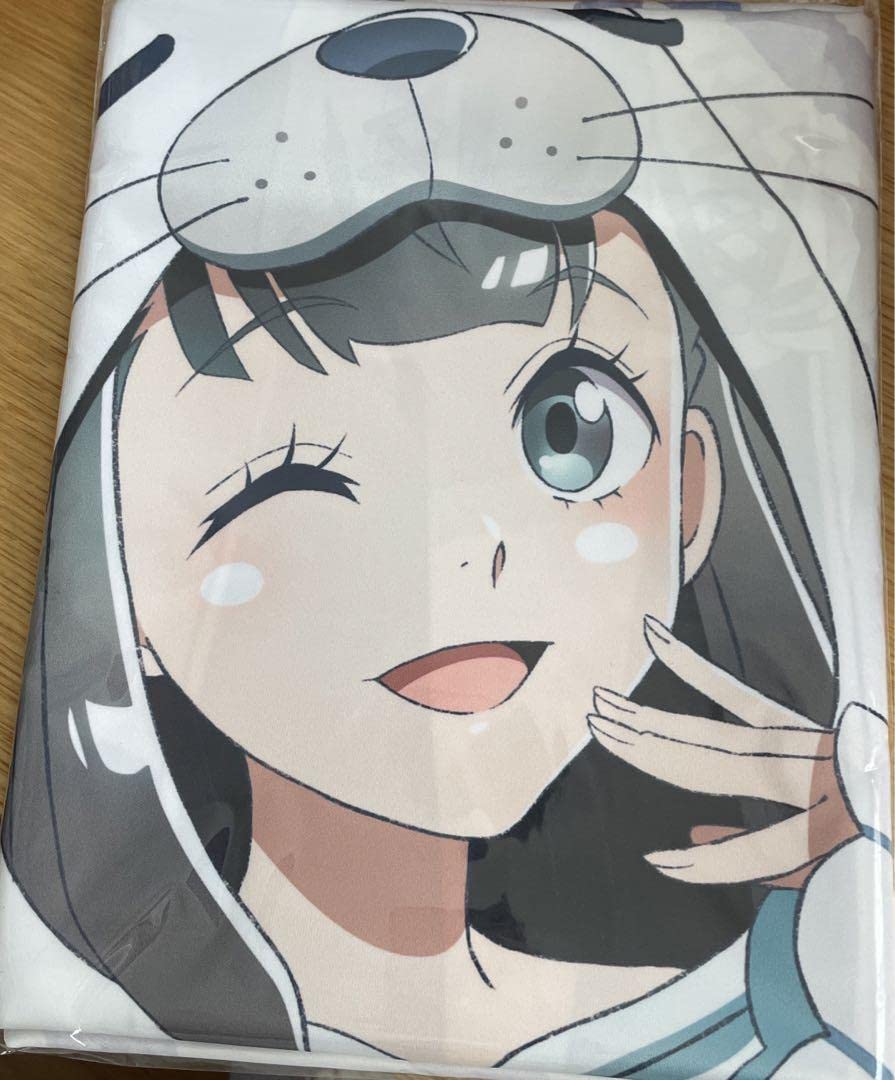 Amazon.co.jp: くじ引き堂 よりもい くじ 宇宙よりも遠い場所 S賞 等身  