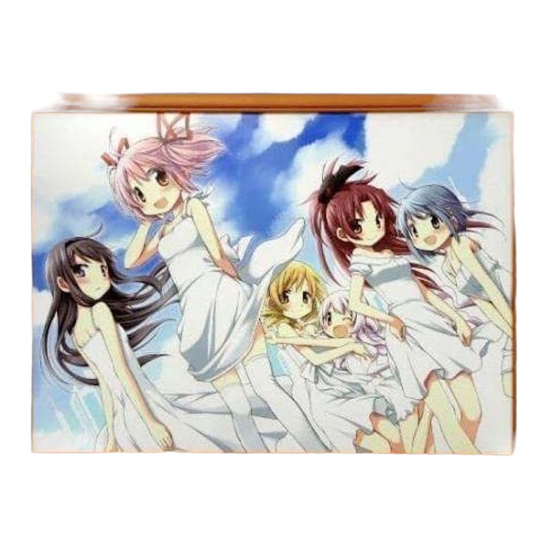 Amazon.co.jp: 蒼樹うめ展 まどかマギカ 複製原画 : おもちゃ
