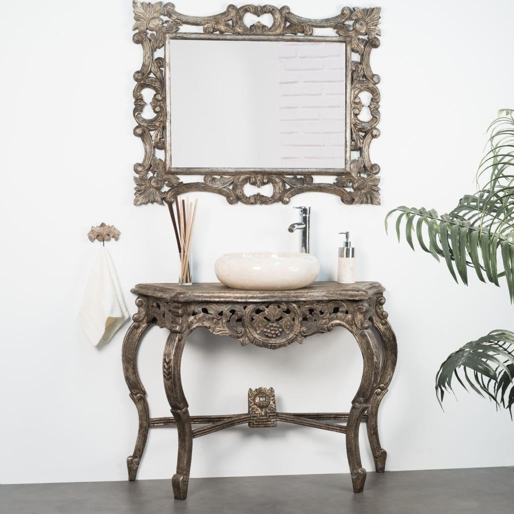 Wanda collection - Porte Serviette échelle Naturel