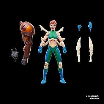 Amazon.co.jp: マーベル レジェンドシリーズ Marrow X-Men