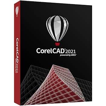 Amazon.com: CorelCAD 2021 | CAD 軟體| 2D 繪圖、3D 設計和3D