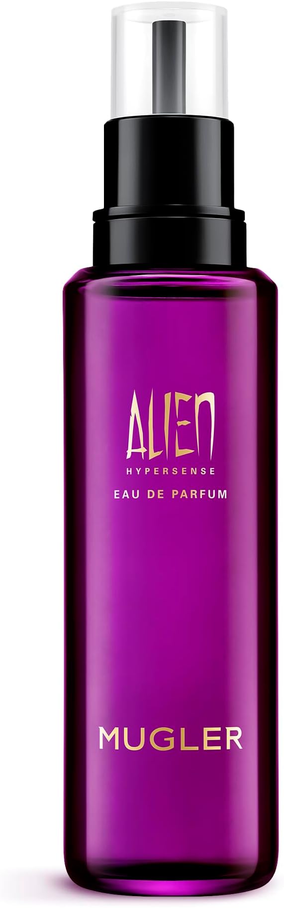 Alien Hypersense - Eau de Parfum - Women's Fragrance - Floral & Woody - With Green Mandarin, Pear Accord, Jasmine, & Cashmere - Long Lasting Perfume