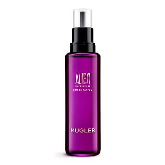 MUGLER Alien Hypersense - Eau de Parfum - Womens Fragrance - Floral & Woody - With Green Mandarin, Pear Accord, Jasmine, Cashmere - Long Lasting Perfume