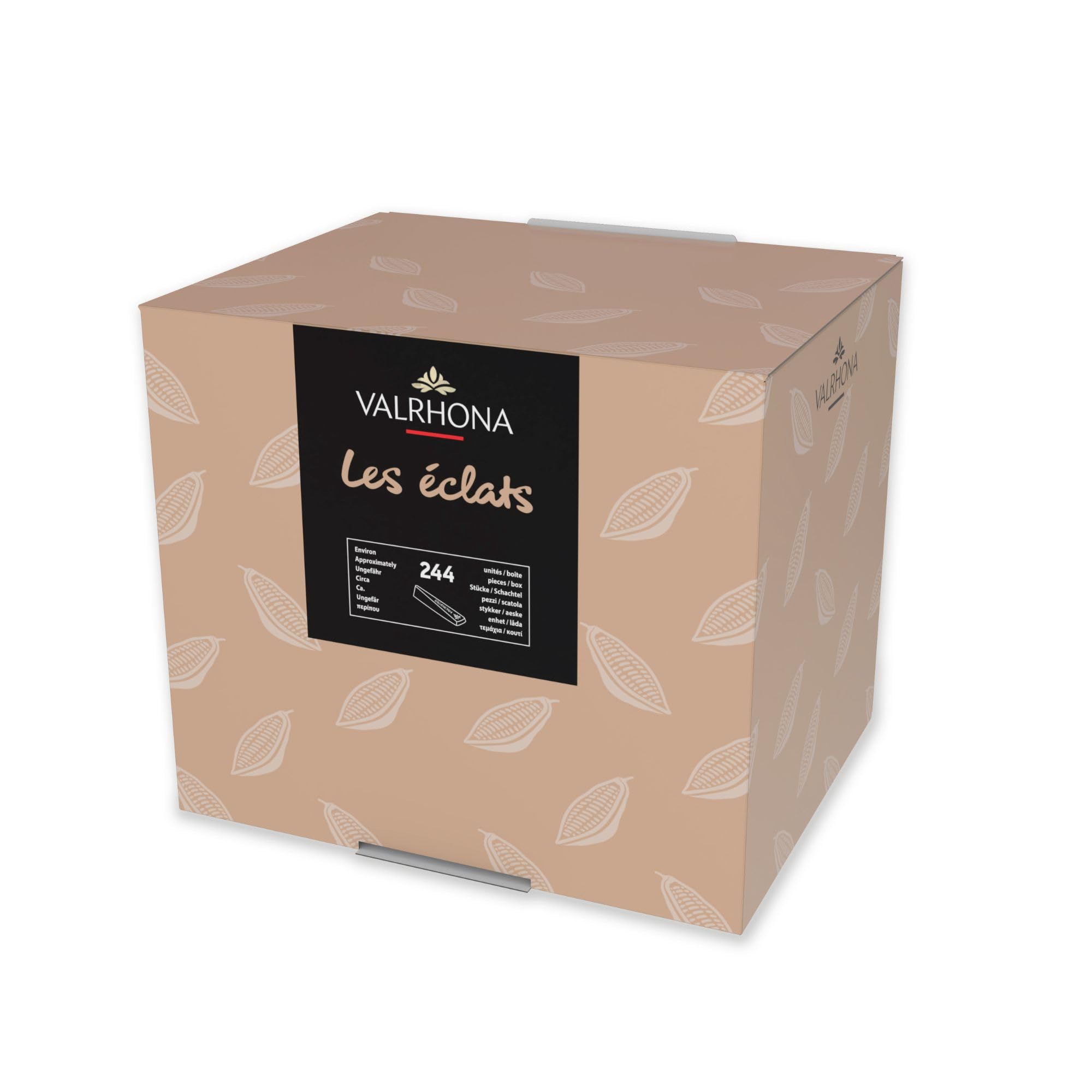 VALRHONA Eclat Lacte Milchschokolade-Stäbchen 1 kg