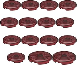 15pcs Hitbox Button Caps for Mechanical Push Buttons Punk Caps for Cherry MX Switches Cap Kailh Switches Cap - Red