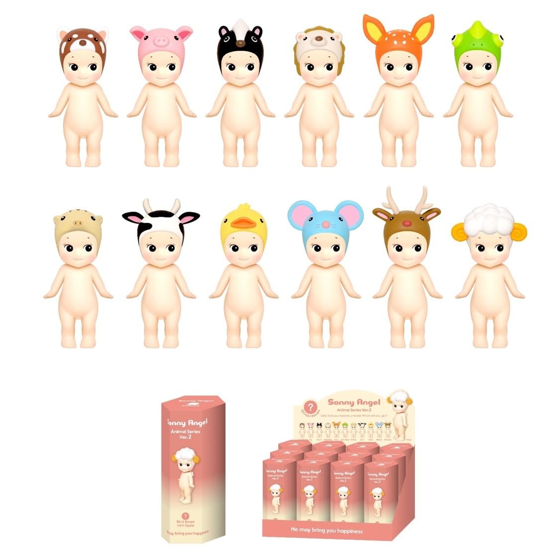 Amazon.co.jp: ドリームズ ソニーエンジェル アニマルシリーズ2