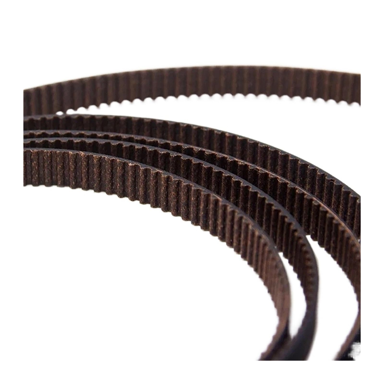 Keilriemen Transferriemen 2GT Gürtel Synchron Gürtel Zahnriemen Breite 6MM 9MM 10MM 12MM Tragen GT2 Beständig Für Ender3 Cr10 Für Anet(10M,9mm)