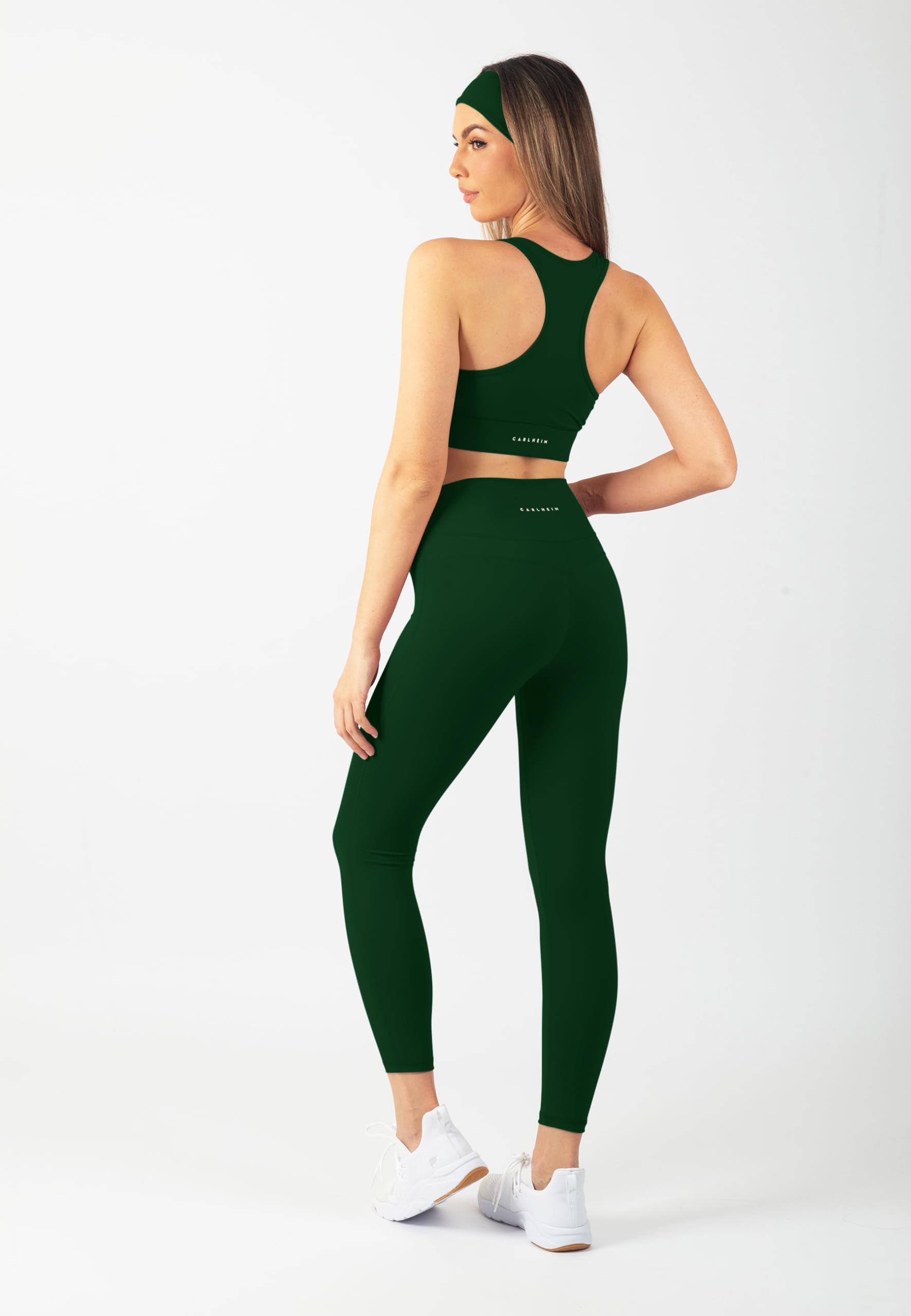 Carlheim Serenita Active Collection Leggings - Leginsy Kobiety
