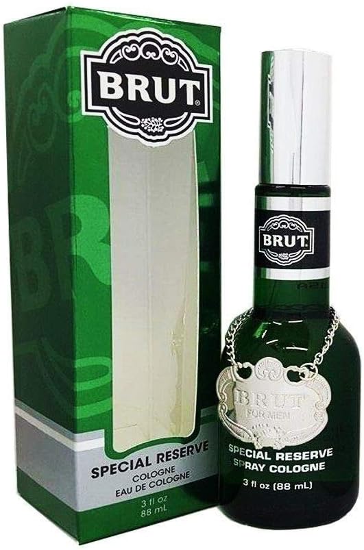 Brut Special Reserve By Faberge 3.0 Oz Cologne Spray For Men