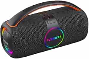 Amazon.co.jp: 80W bluetooth スピーカー S9 ワイヤレス