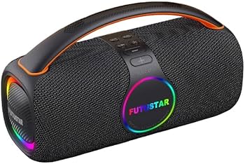 Amazon.co.jp: 80W bluetooth スピーカー S9 ワイヤレススピーカー