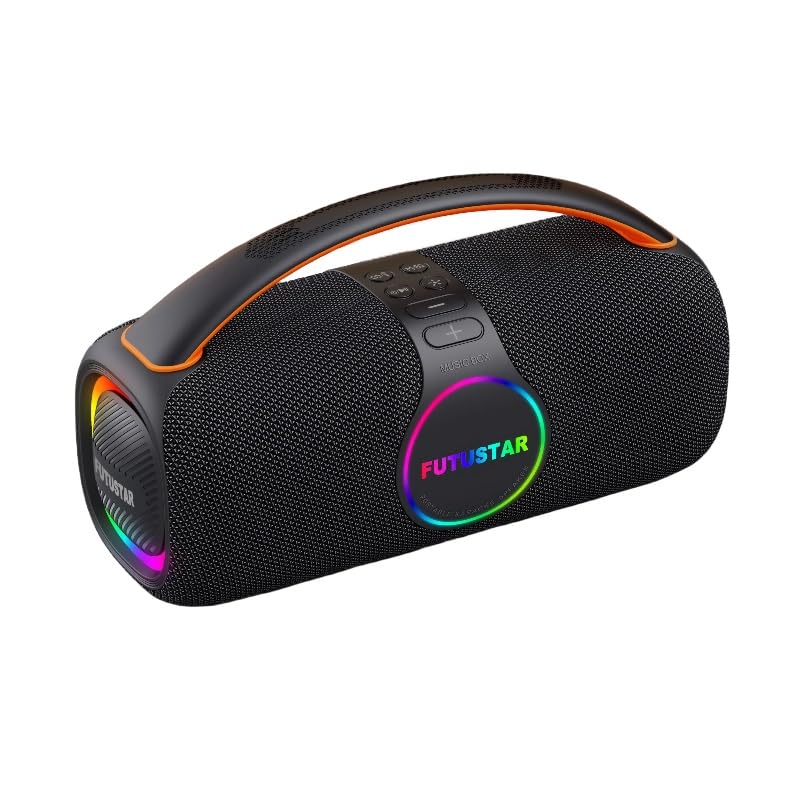 ワイヤレスBluetoothスピーカー 240W 高出力 6000mAh 新品 Amazon.co.jp: Bluetooth スピーカー【2025最新型】ワイヤレス