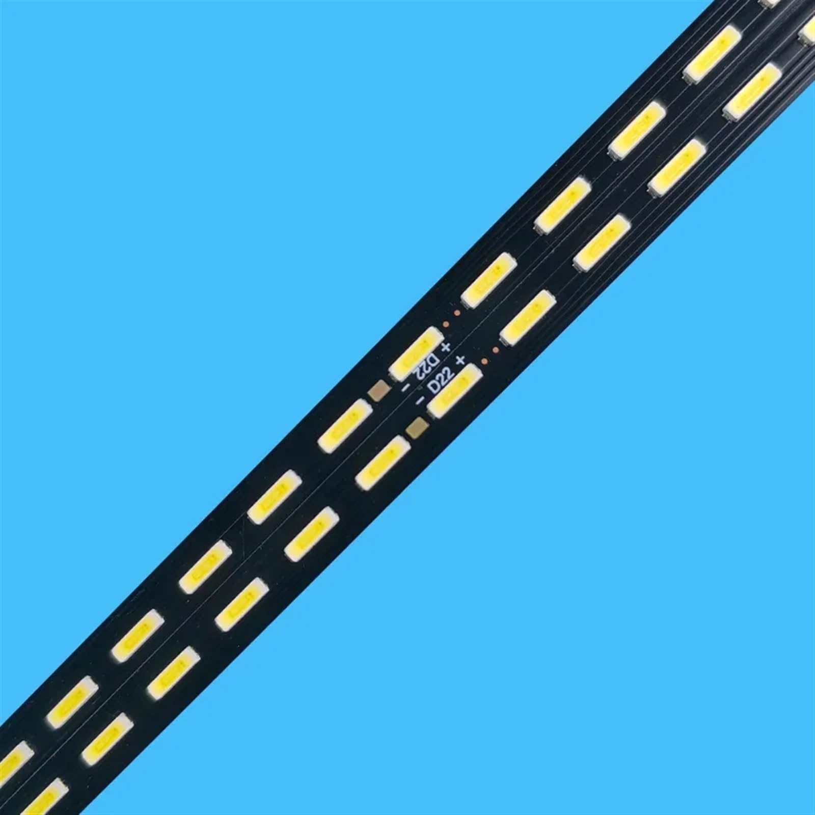 Striscia di retroilluminazione TV LED 66 Lampada Compatibile for 1555-R6500000-01LT-20T50328A CRH-A6570201106L486Rev1.1 7710-665000-L000 R000