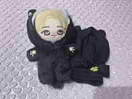 BABYRACHA 10cm ぬいぐるみ straykids ヒョンジン Amazon.co.jp: BABYRACHA 10cm ぬいぐるみ straykids ヒョンジン