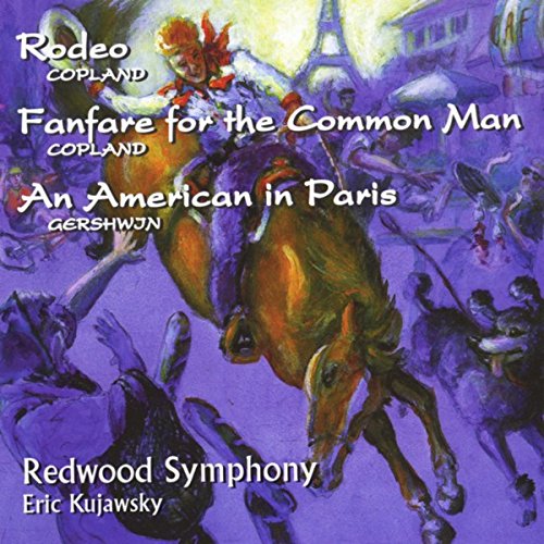Amazon.co.jp: Rodeo : Redwood Symphony Orchestra & Eric Kujawsky: デジタル ...