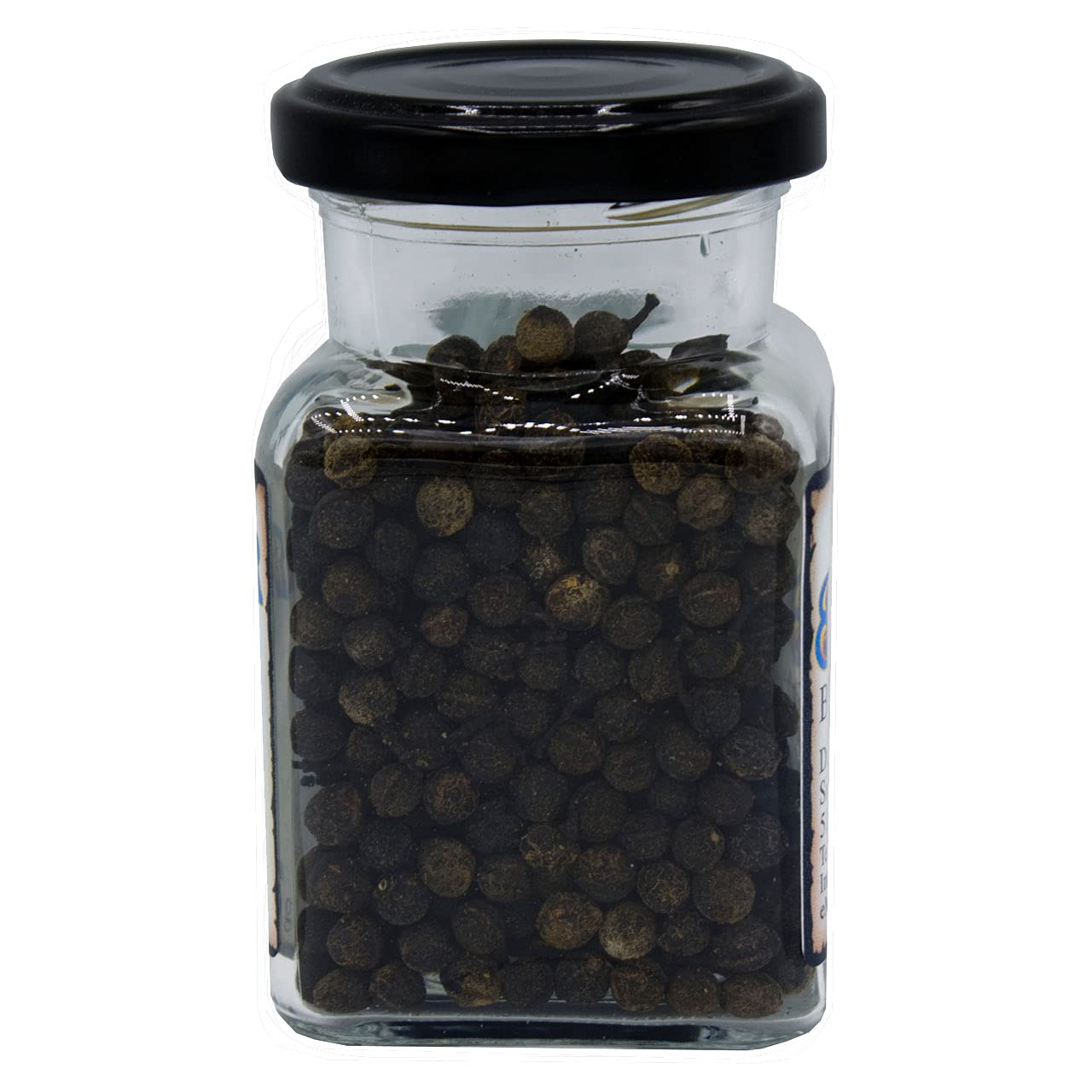 Cumeo Pfeffer aus Nepal, 60 g, im Vorrats-Glas, Pfeffer-Spezialität