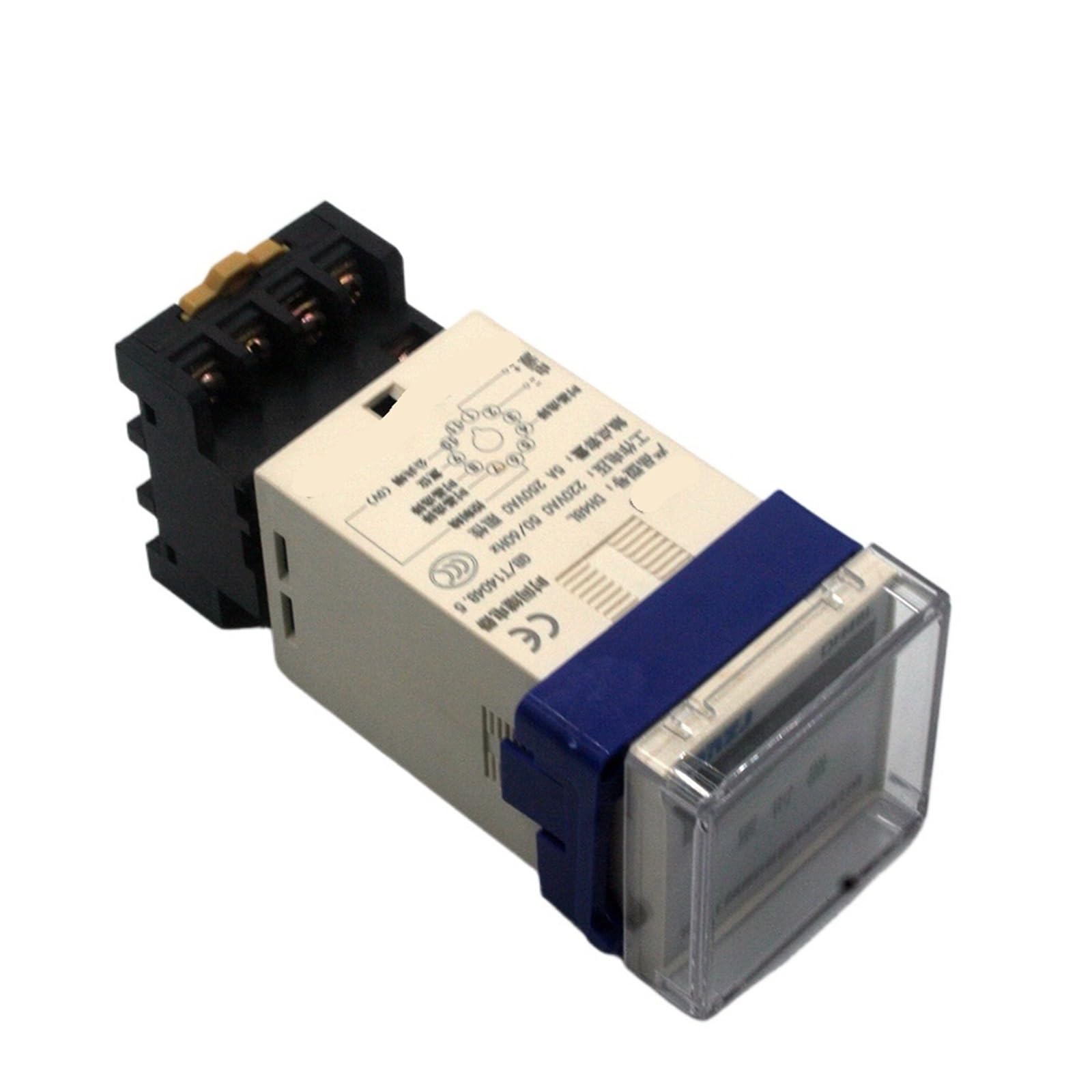 Contacto de relé de tiempo del temporizador cansado o señal de alimentación(AC220V)