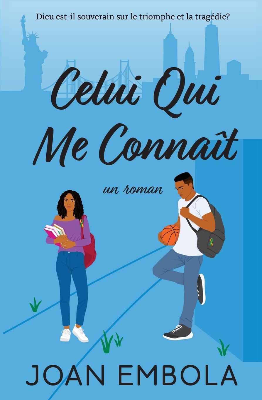 Celui Qui Me Connaît (French Edition): Une romance chrétienne à l'université: 1 (Amour Souverain)