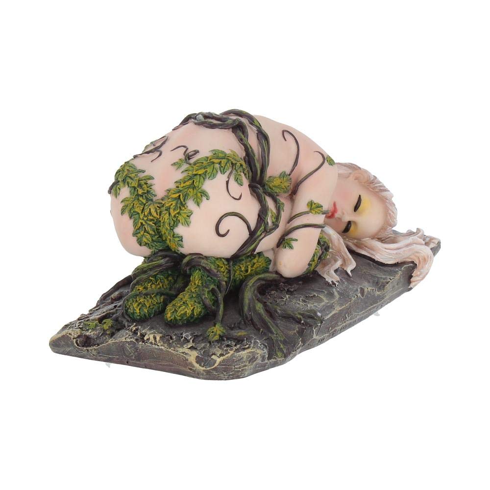 Nemesis Now - Statuetta One with Earth, 19 cm, Colore: Marrone
