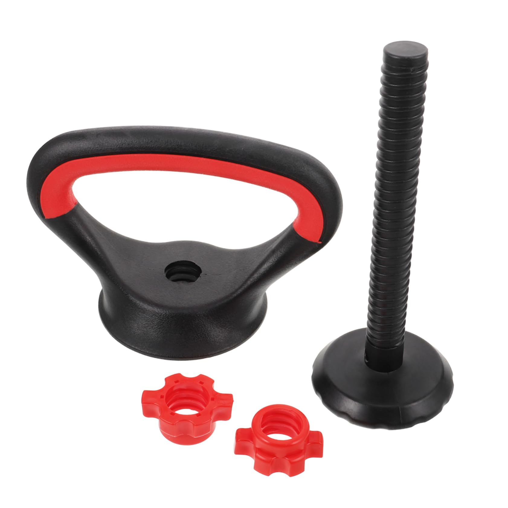 POPETPOP Kettlebell Handle Base Kettlebell Kettle Grip Kettle Grip for Dumbbells Kettlebells Adjustable Weight Dumbbell Converter Kettlegrip Strength Training Kettlebells