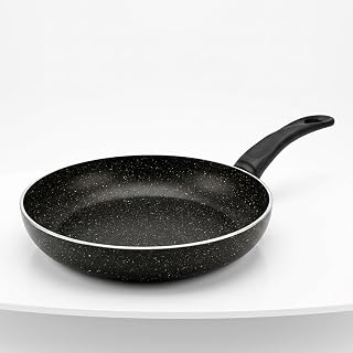 Papilla 26 cm Tava - Yanmaz Yapışmaz Granit Efektl