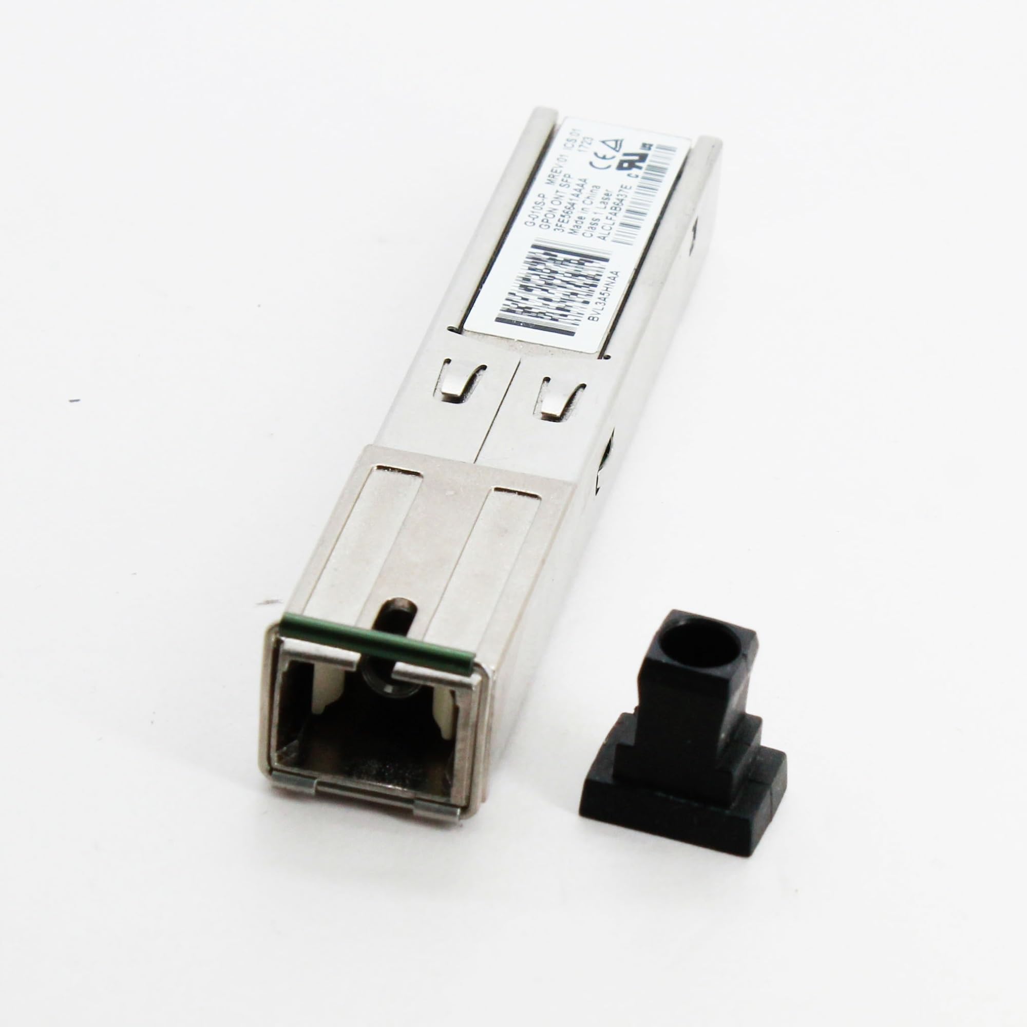 1 module émetteur-récepteur optique G-010S-P MREV:01 ICS:01 GPON ONT SFP 3FE56641AAAA ONU STICK SFP(G-010S-P)