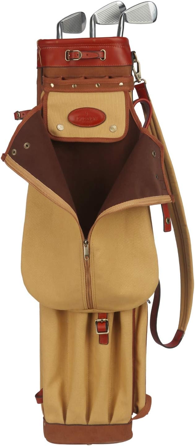 Vintage Hard Golf Bag Travel Case for Men and Women Jamaica Ubuy